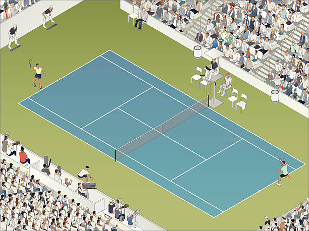 le choix des matériaux pour votre terrain de tennis à Nice ne doit pas être pris à la légère. Il influence grandement la qualité